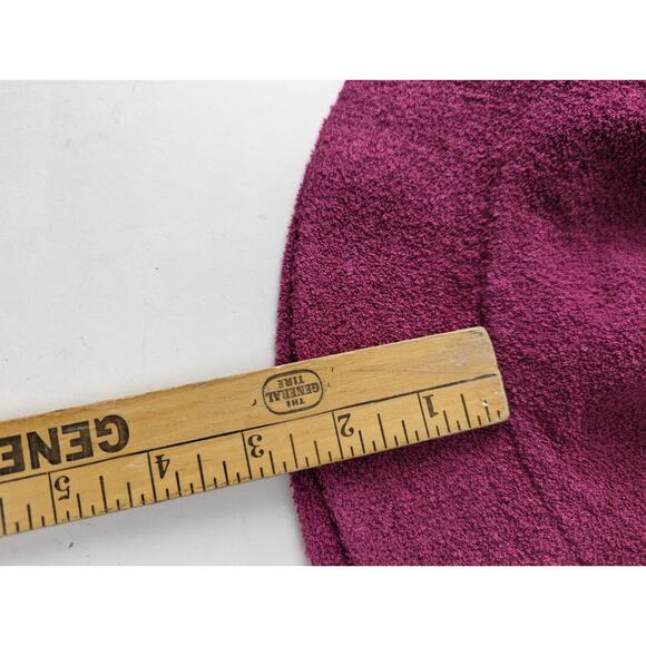 Kangol Bermuda Casual Dark Pink Hat Unisex L - Picture 10 of 10